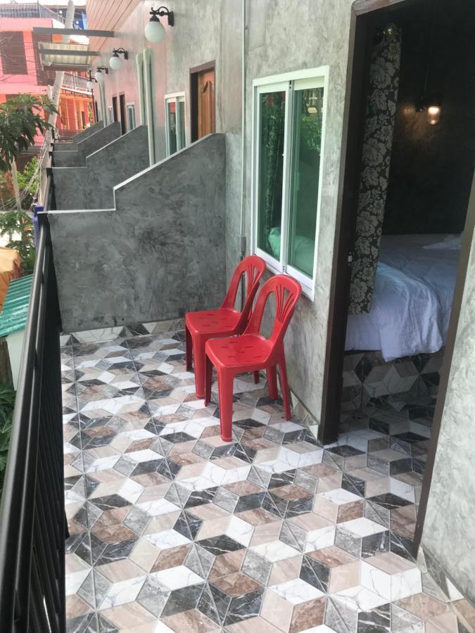 P And P'S Guesthouse Ko Tao Buitenkant foto